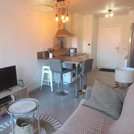 Le Cosy Zen Des Sables Avec Wifi-plage A 500m Mimizan-Plage