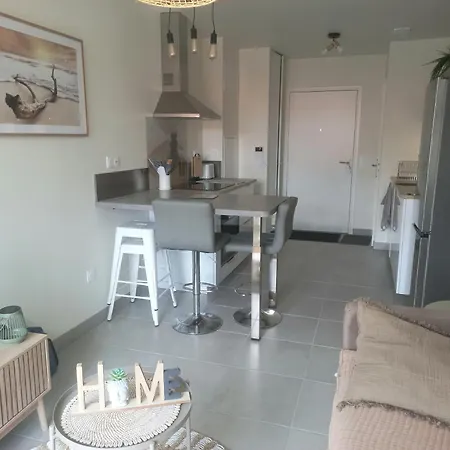 Le Cosy Zen Des Sables Avec Wifi-plage A 500m *