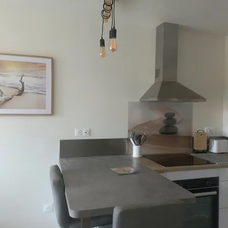 Le Cosy Zen Des Sables Avec Wifi-plage A 500m *