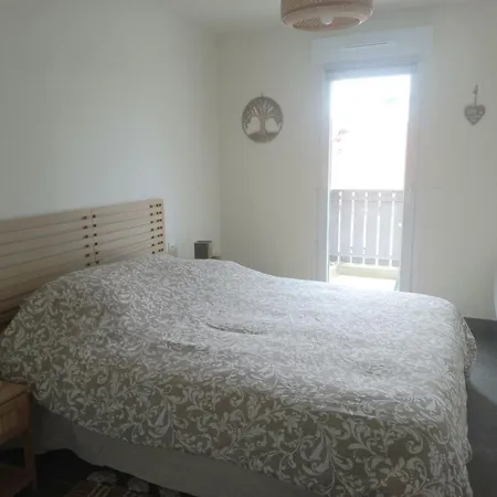 Le Cosy Zen Des Sables Avec Wifi-plage A 500m Lägenhet *