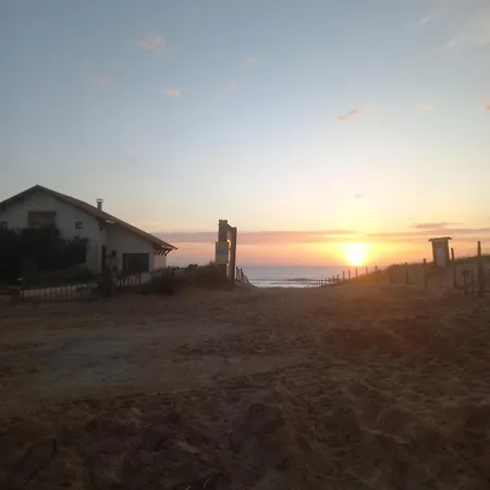 Le Zen Des Sables Avec Wifi-ocean A 500m Mimizan-Plage