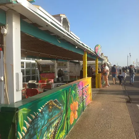 Lägenhet Le Cosy Zen Des Sables Avec Wifi-plage A 500m *