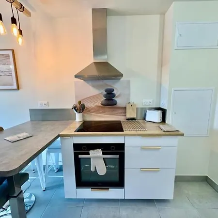 Le Cosy Zen Des Sables Avec Wifi-plage A 500m *