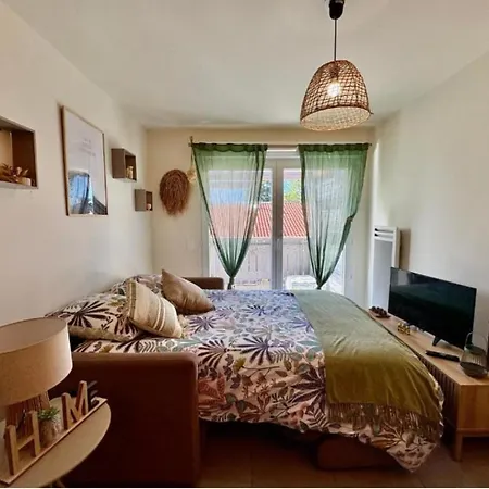 Cosy Zen Des Sables Avec Wifi-Ocean A 500M