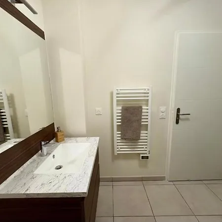 Le Cosy Zen Des Sables Avec Wifi-plage A 500m Lägenhet *