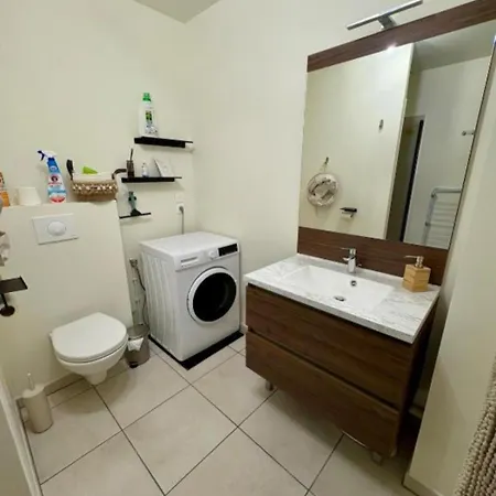 Lägenhet Le Cosy Zen Des Sables Avec Wifi-plage A 500m