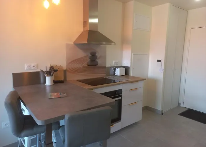 Cosy Zen Des Sables Avec Wifi-Ocean A 500M * Mimizan