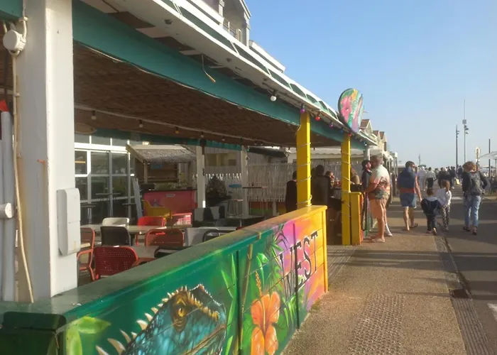 Lejlighed Cosy Zen Des Sables Avec Wifi-Ocean A 500M *