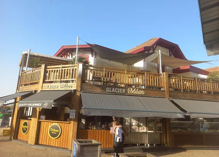 Lejlighed Cosy Zen Des Sables Avec Wifi-Ocean A 500M Mimizan