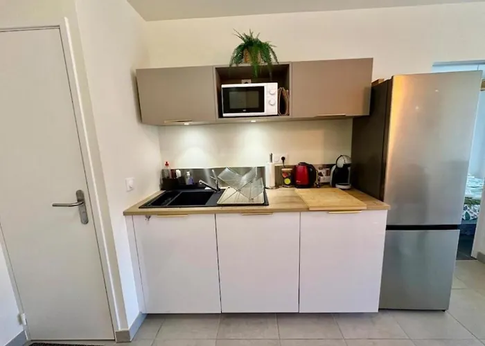 Cosy Zen Des Sables Avec Wifi-Ocean A 500M Lejlighed Mimizan