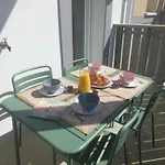 Apartament Cosy Zen Des Sables Avec Wifi-ocean A 500m *