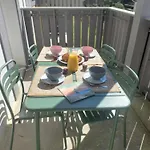 Cosy Zen Des Sables Avec Wifi-ocean A 500m Apartament *