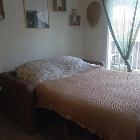 Apartment Le Cosy Zen Des Sables Mimizan-Plage