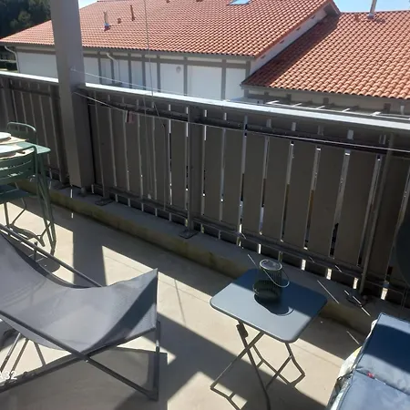 Apartment Le Cosy Zen Des Sables *