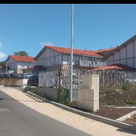 Le Cosy Zen Des Sables Avec Wifi-plage A 500m Апартаменты Мимизан-Плаж