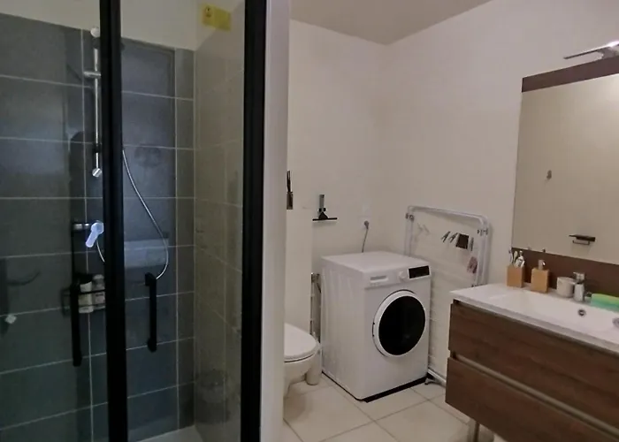 Cosy Zen Des Sables Avec Wifi-ocean A 500m