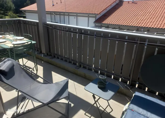 Appartement Cosy Zen Des Sables Avec Wifi-ocean A 500m *