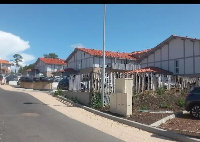 Cosy Zen Des Sables Avec Wifi-ocean A 500m Appartement Mimizan-Plage