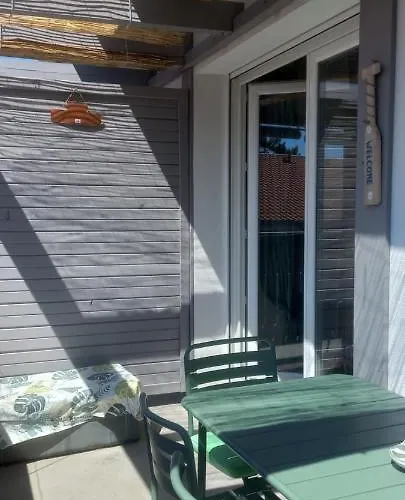 Appartement Cosy Zen Des Sables Avec Wifi-ocean A 500m