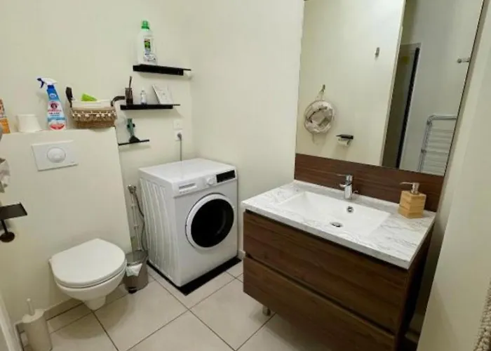 Appartement Cosy Zen Des Sables Avec Wifi-ocean A 500m